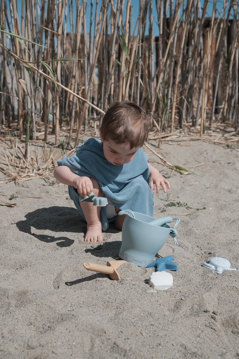 Bamboom Strand-Set - Blue – Bild 5