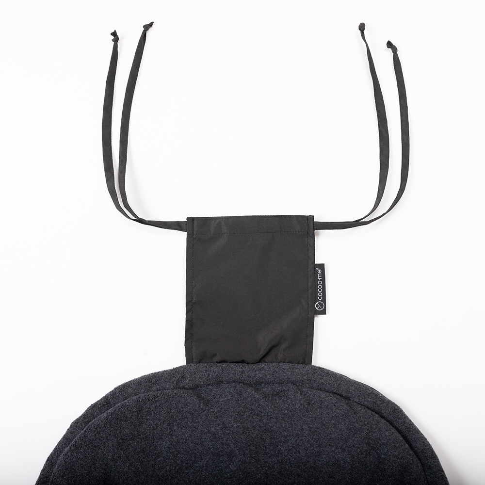 COCOOMe Allrounder Hybrid 4in1 Fußsack – Bild 2