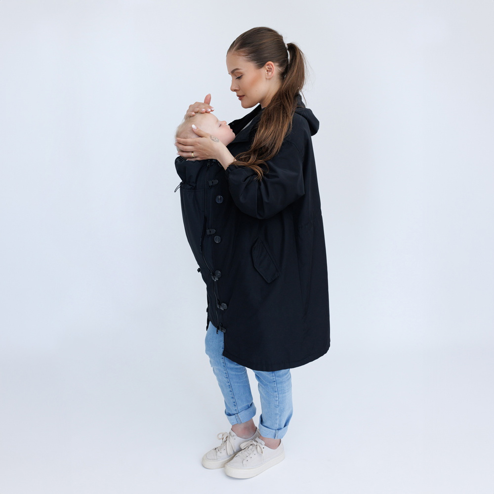 COCOOMe Allrounder Hybrid 4in1 Fußsack – Bild 6