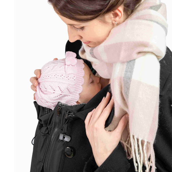 COCOOMe Allrounder Hybrid 4in1 Fußsack – Bild 9