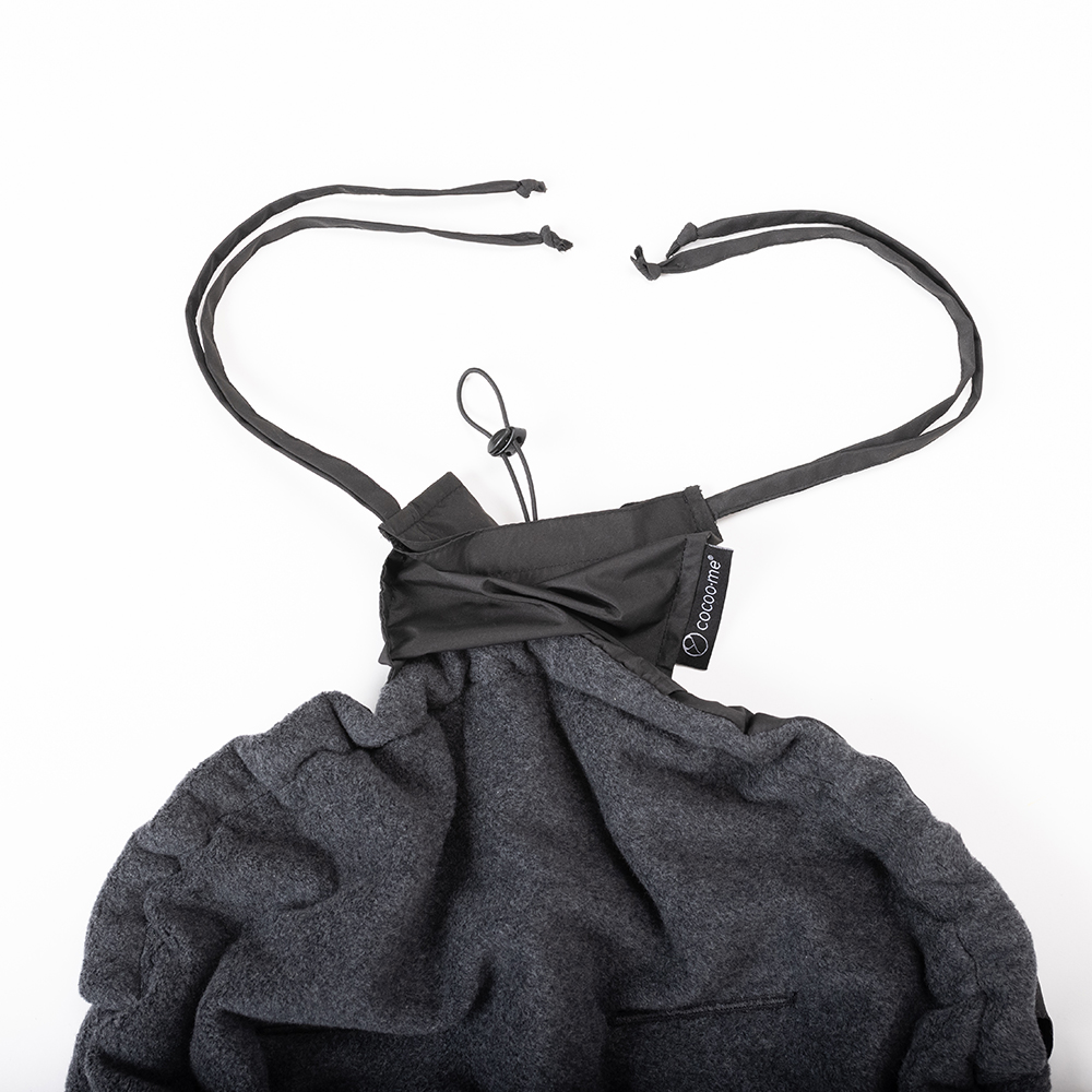 COCOOMe Allrounder Hybrid 4in1 Fußsack – Bild 3