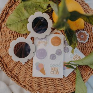 pieksmichnicht Sticker COOL KIDS CLUB