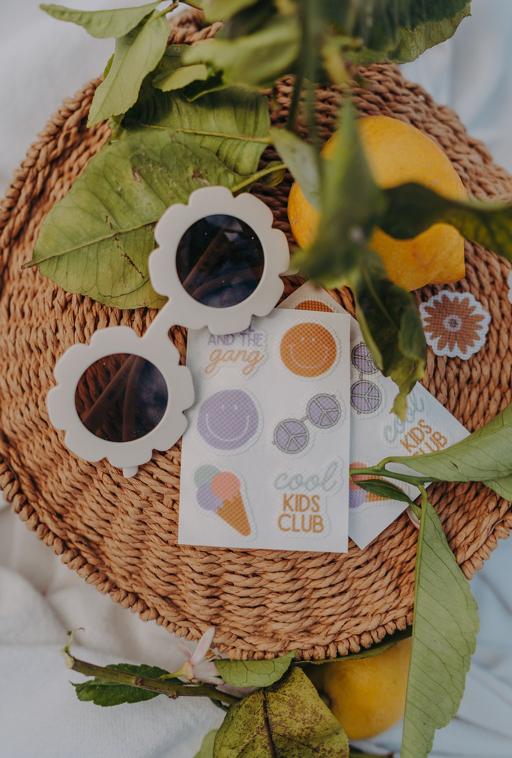 pieksmichnicht Sticker COOL KIDS CLUB