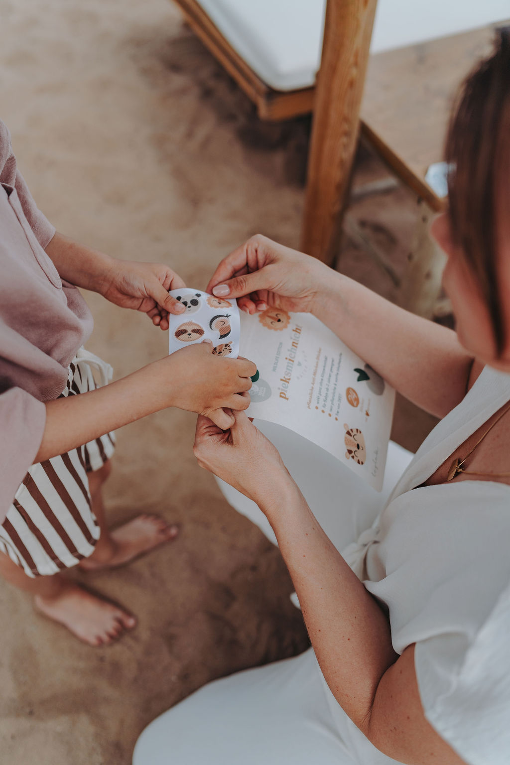 pieksmichnicht Sticker WILDLIFE – Bild 13