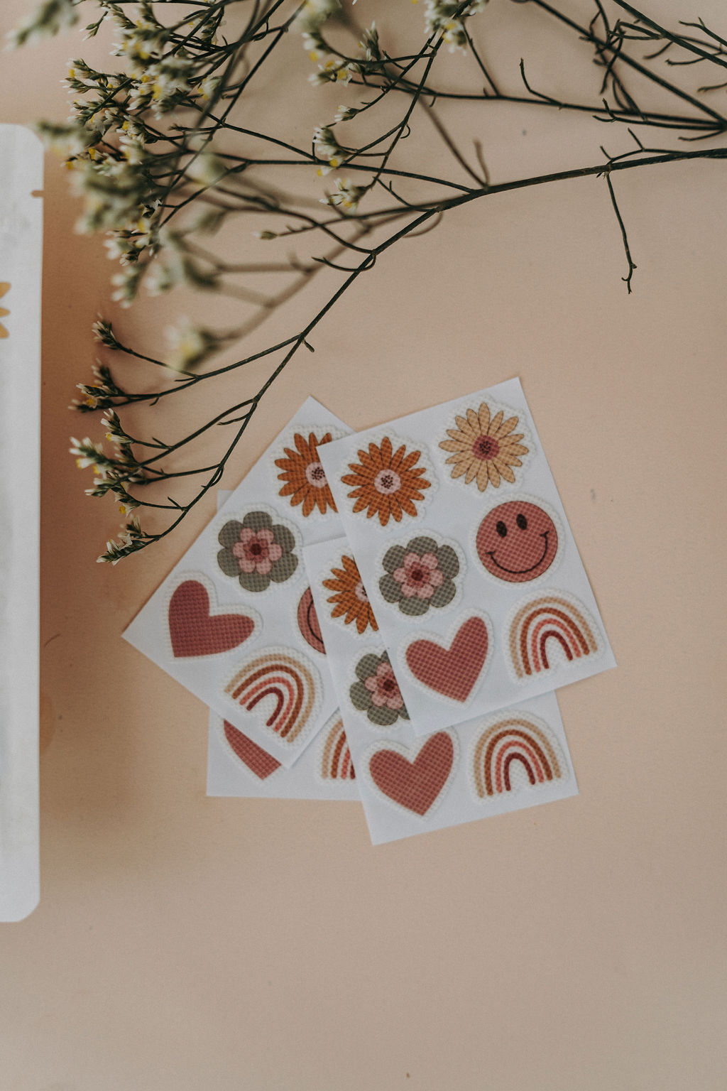 pieksmichnicht Sticker FLOWER POWER – Bild 2