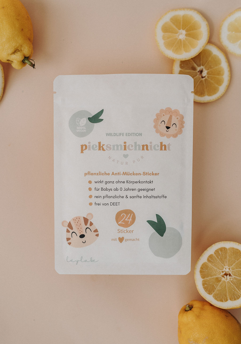 pieksmichnicht Sticker WILDLIFE – Bild 2