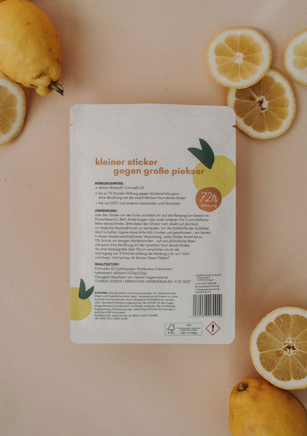 pieksmichnicht Sticker WILDLIFE – Bild 4