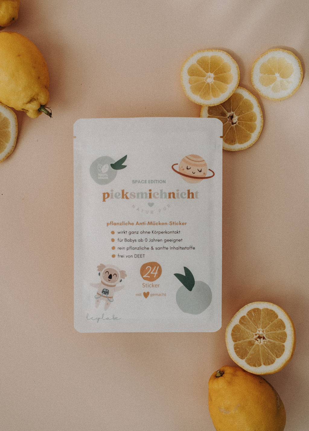 pieksmichnicht Sticker SPACE – Bild 6