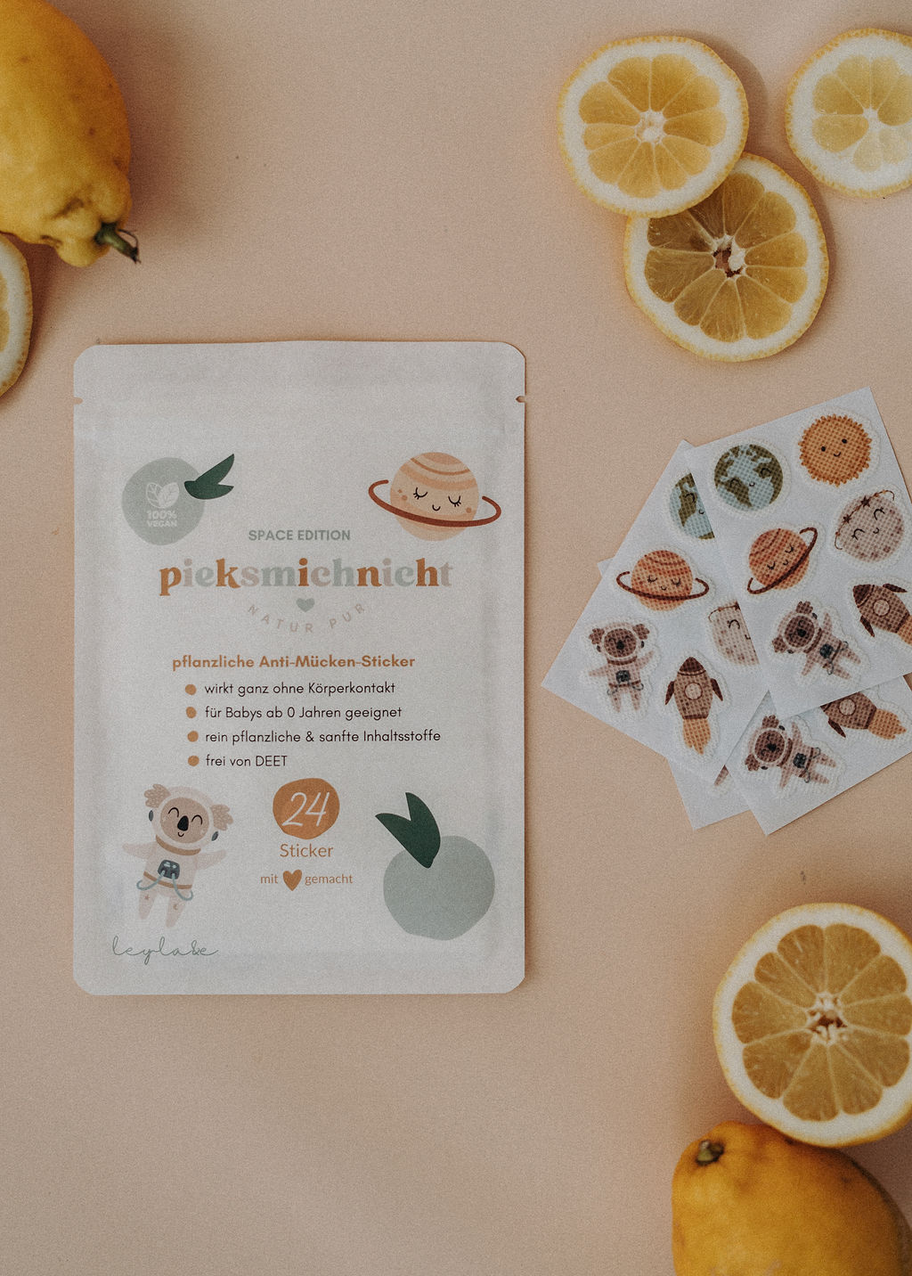 pieksmichnicht Sticker SPACE – Bild 8