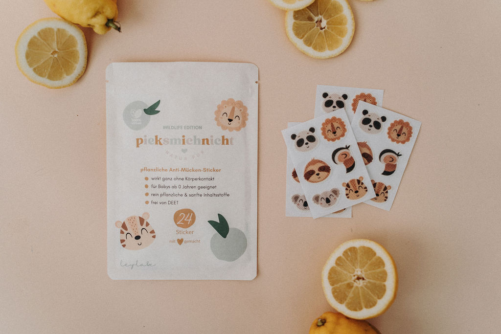 pieksmichnicht Sticker WILDLIFE