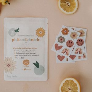 pieksmichnicht Sticker FLOWER POWER