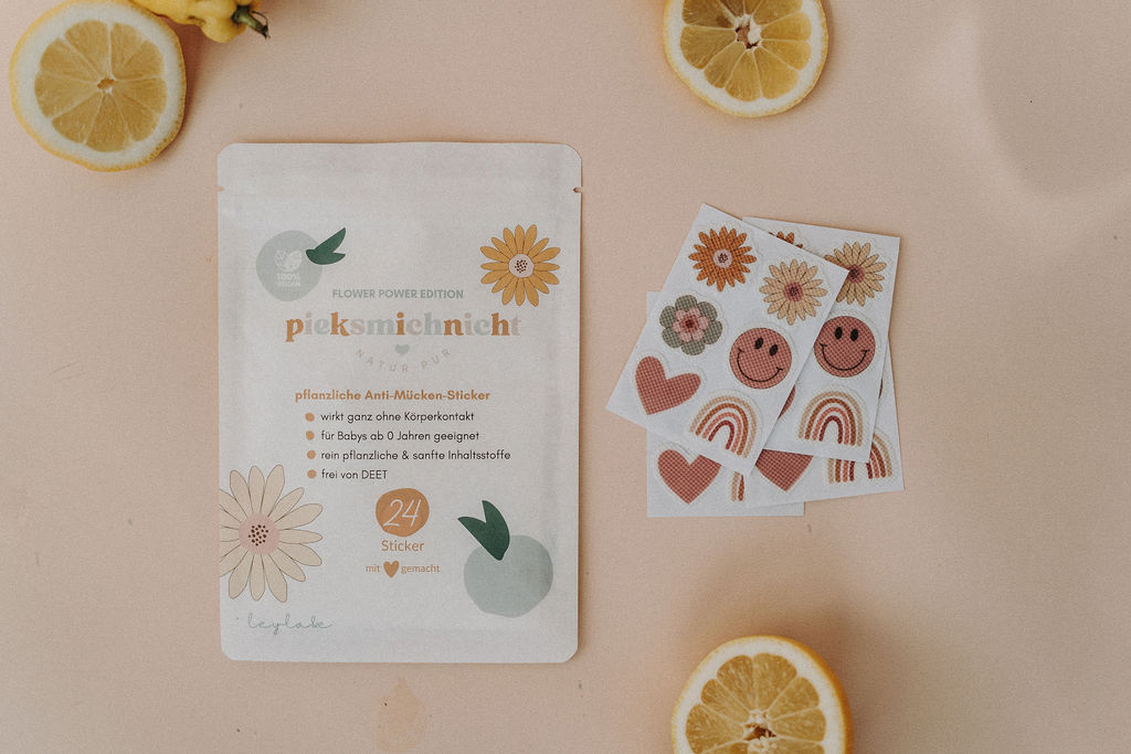 pieksmichnicht Sticker FLOWER POWER