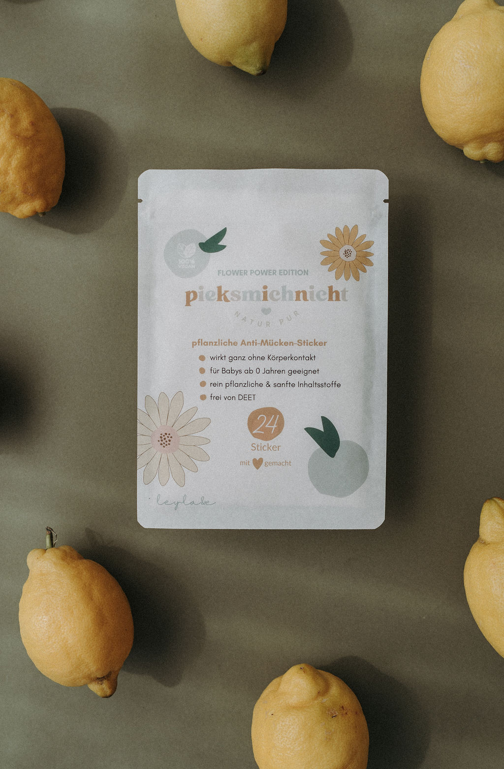 pieksmichnicht Sticker FLOWER POWER – Bild 7