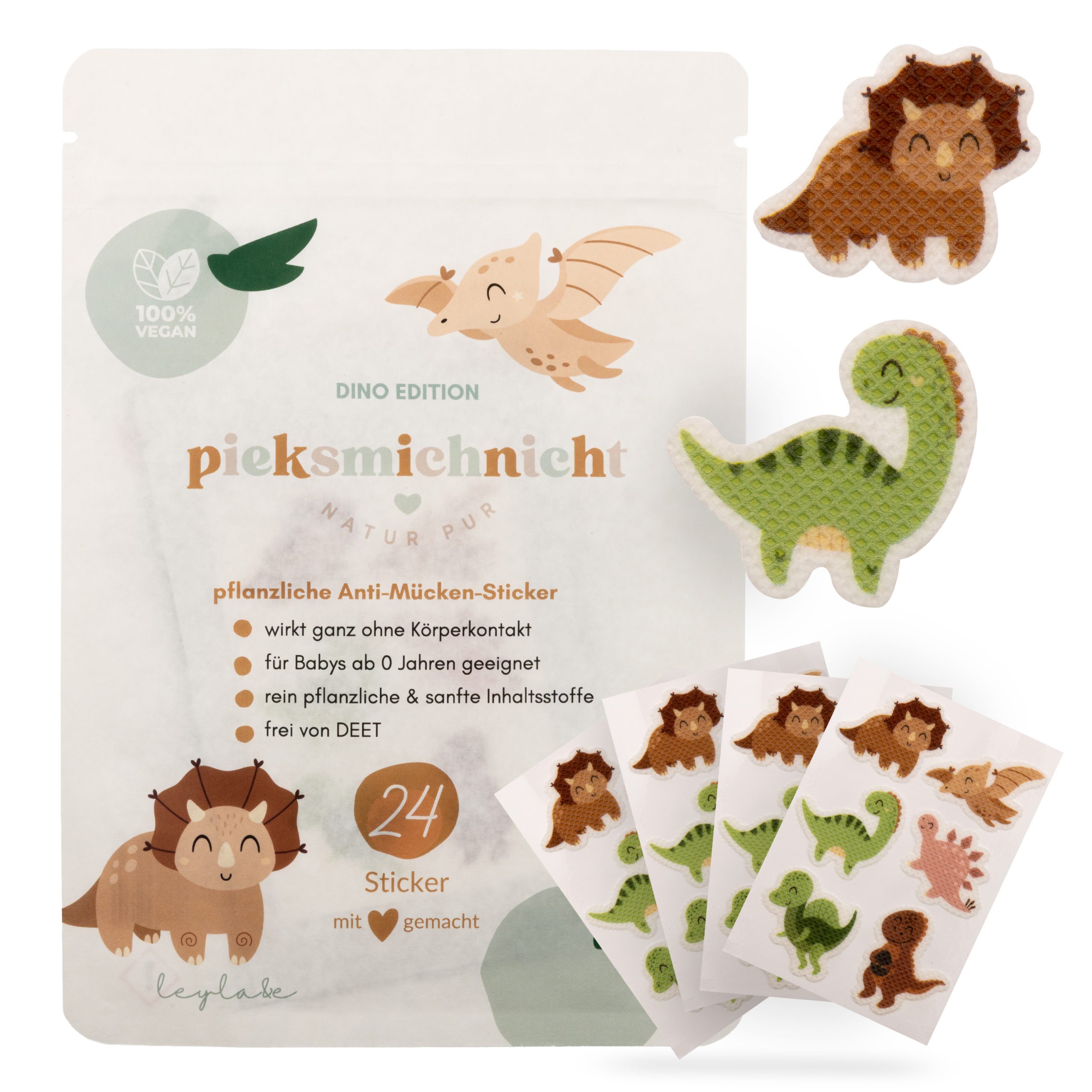 pieksmichnicht Sticker DINO