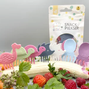 Pieksi 7er Set "Seven Softies" 🎀🦔🐢
