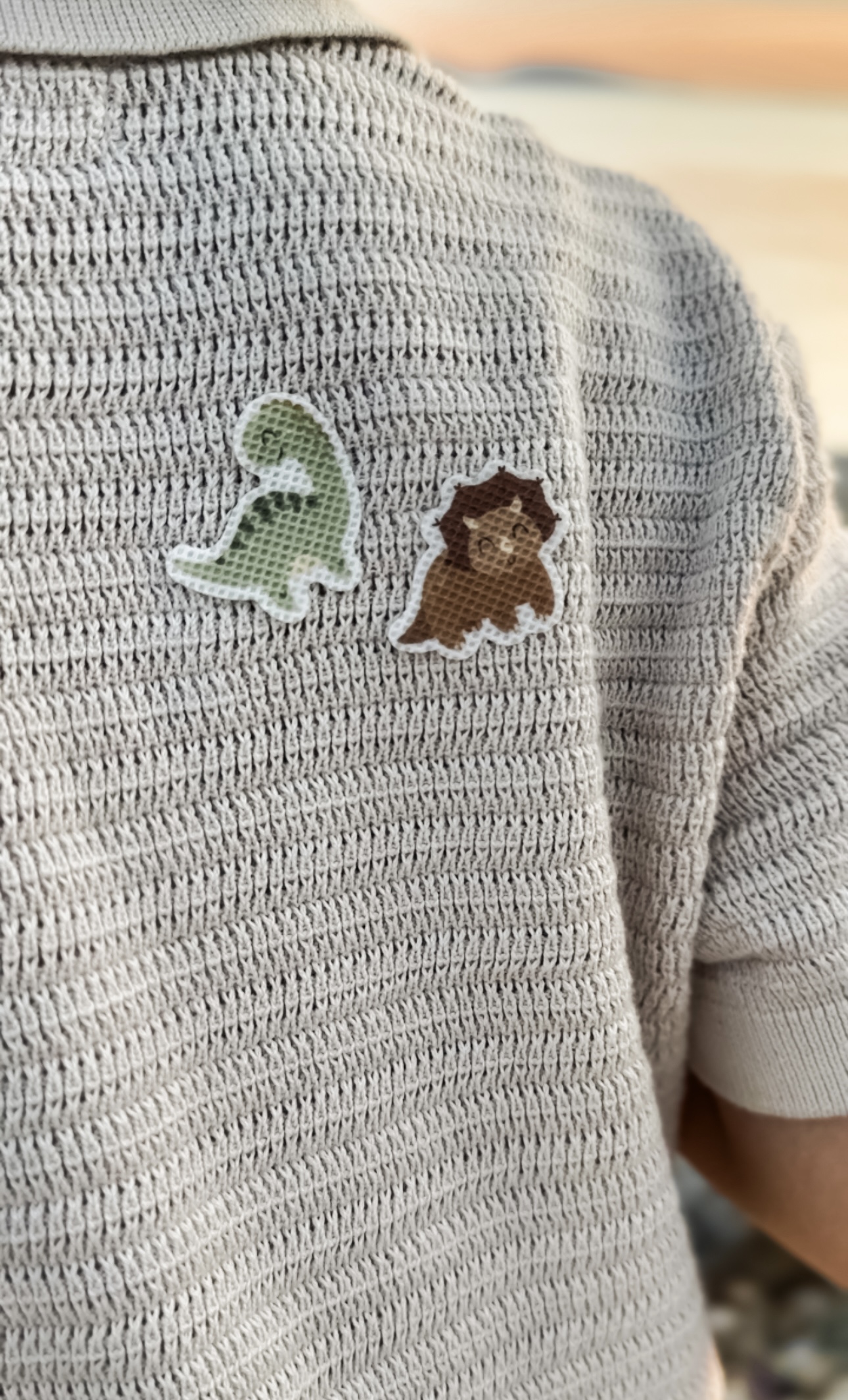pieksmichnicht Sticker DINO – Bild 2