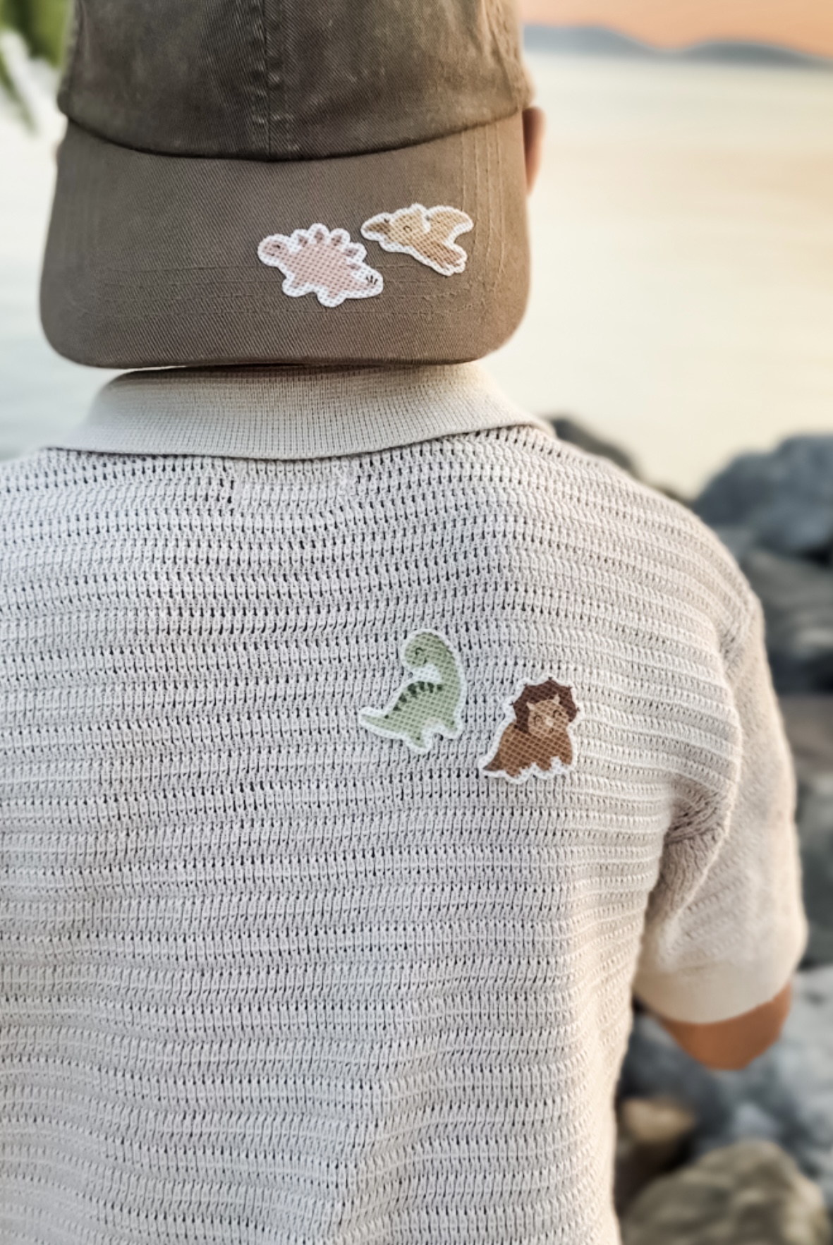 pieksmichnicht Sticker DINO – Bild 3