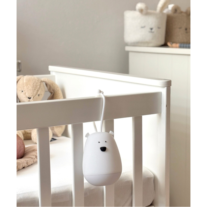 Rabbit&Friends Nachtlampe Bär Hängelampe – Bild 3