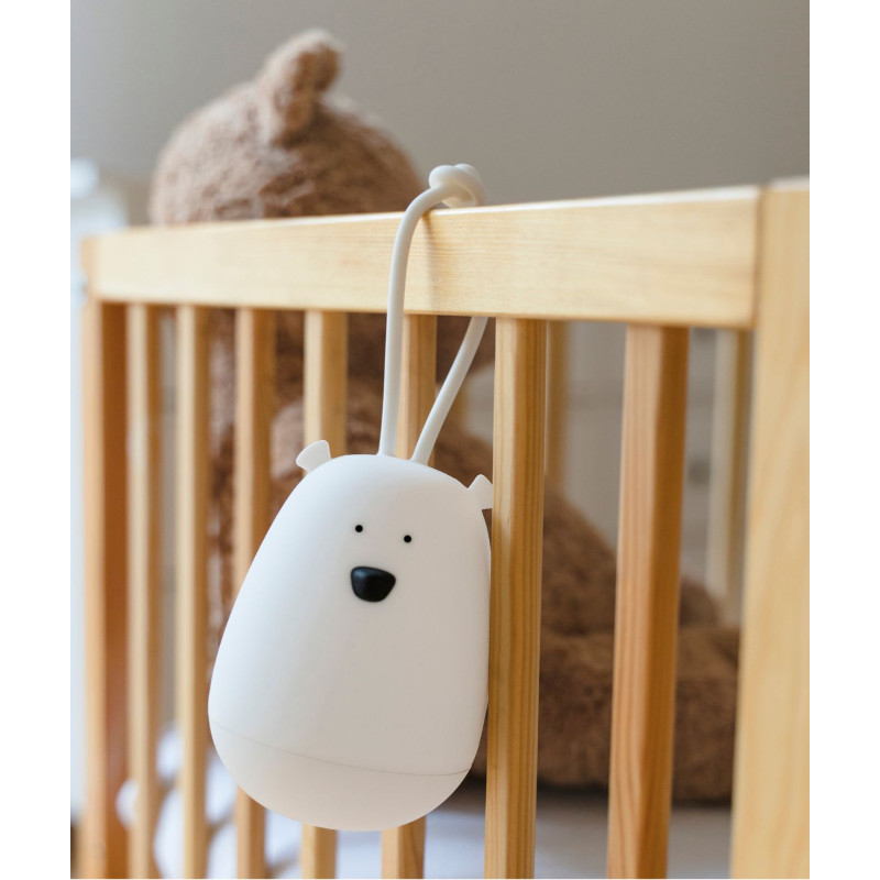 Rabbit&Friends Nachtlampe Bär Hängelampe – Bild 4