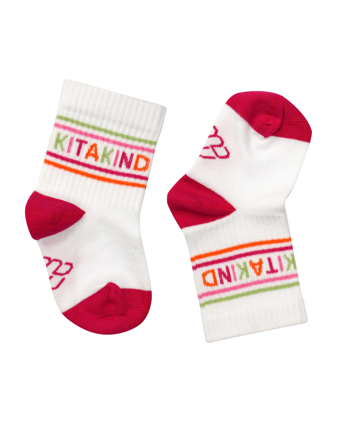 MyDayMyDream Socken KITAKIND PINK – Bild 6