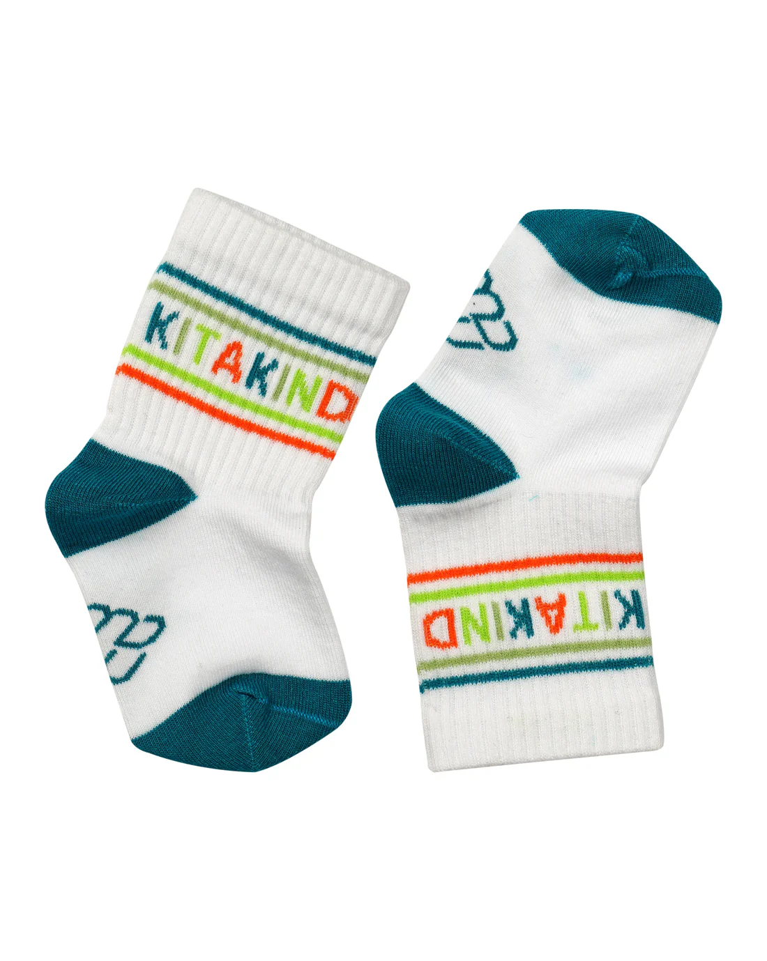 MyDayMyDream Socken KITAKIND BLUE – Bild 4