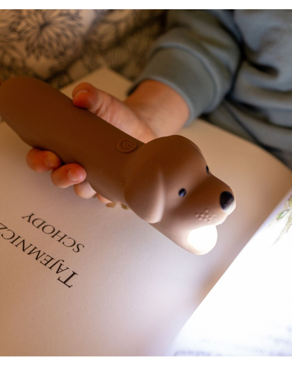 Rabbit&Friends Taschenlampe Hund BUDDY – Bild 5