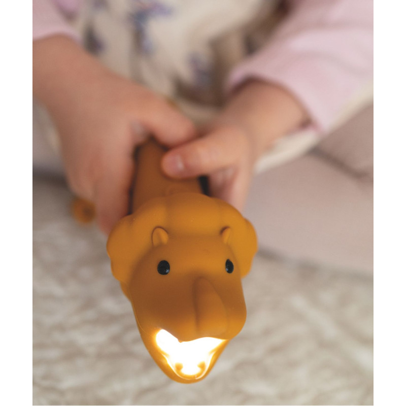 Rabbit&Friends Taschenlampe Löwe LEO – Bild 2