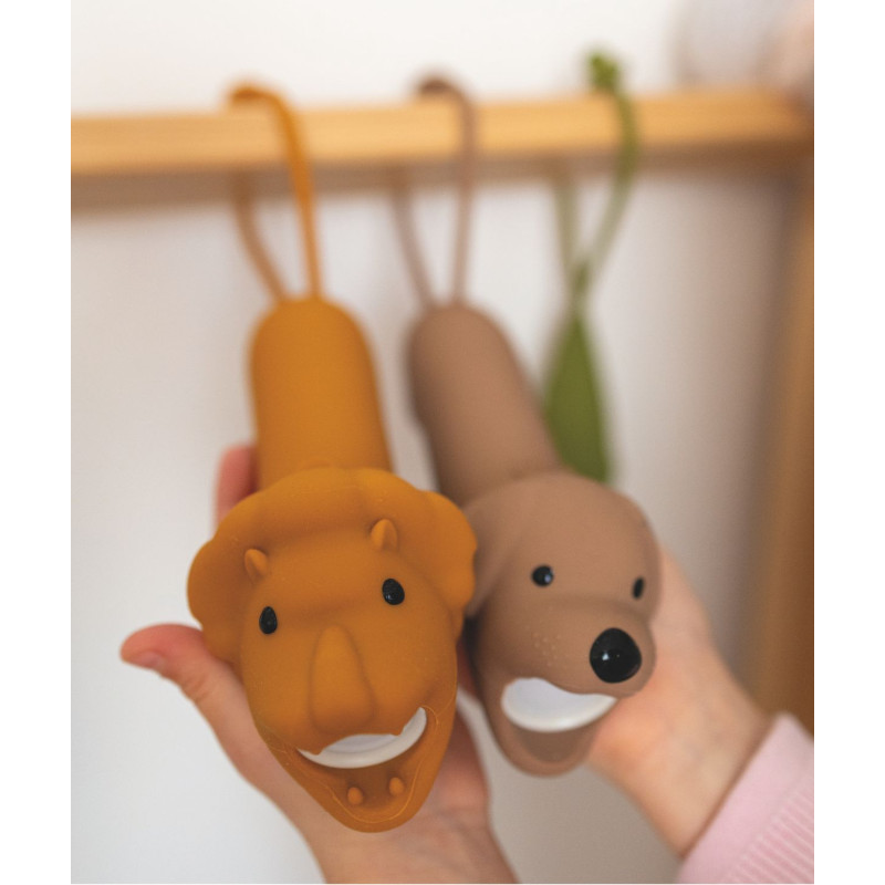 Rabbit&Friends Taschenlampe Löwe LEO – Bild 3