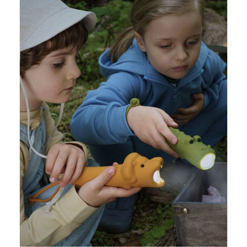 Rabbit&Friends Taschenlampe Löwe LEO – Bild 6