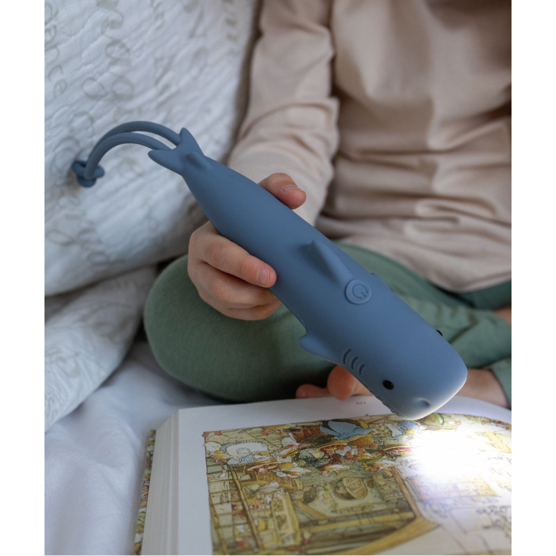 Rabbit&Friends Taschenlampe Hai Sharky – Bild 2