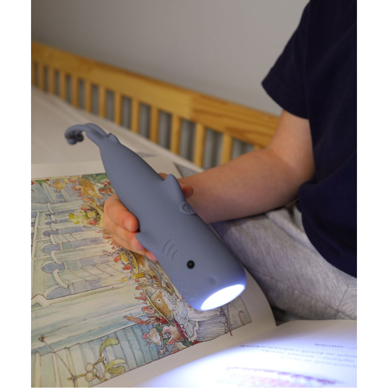 Rabbit&Friends Taschenlampe Hai Sharky – Bild 3