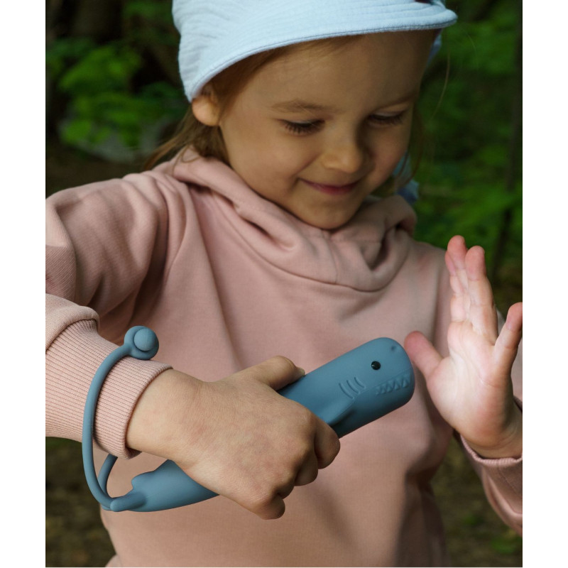 Rabbit&Friends Taschenlampe Hai Sharky – Bild 5