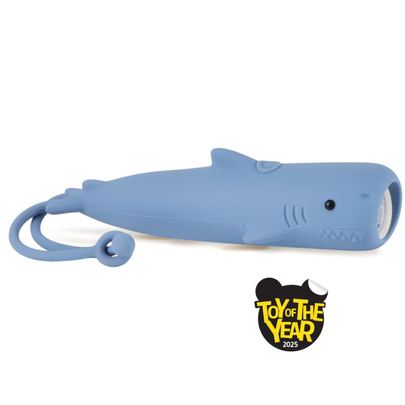 Rabbit&Friends Taschenlampe Hai Sharky