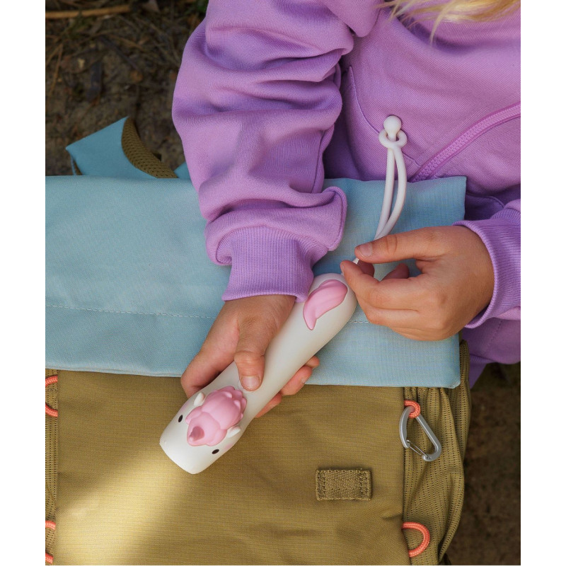 Rabbit&Friends Taschenlampe Einhorn PINKY – Bild 2