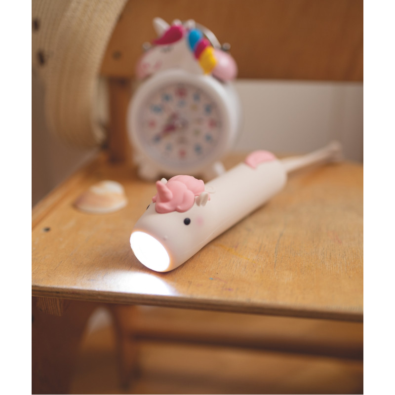 Rabbit&Friends Taschenlampe Einhorn PINKY – Bild 3