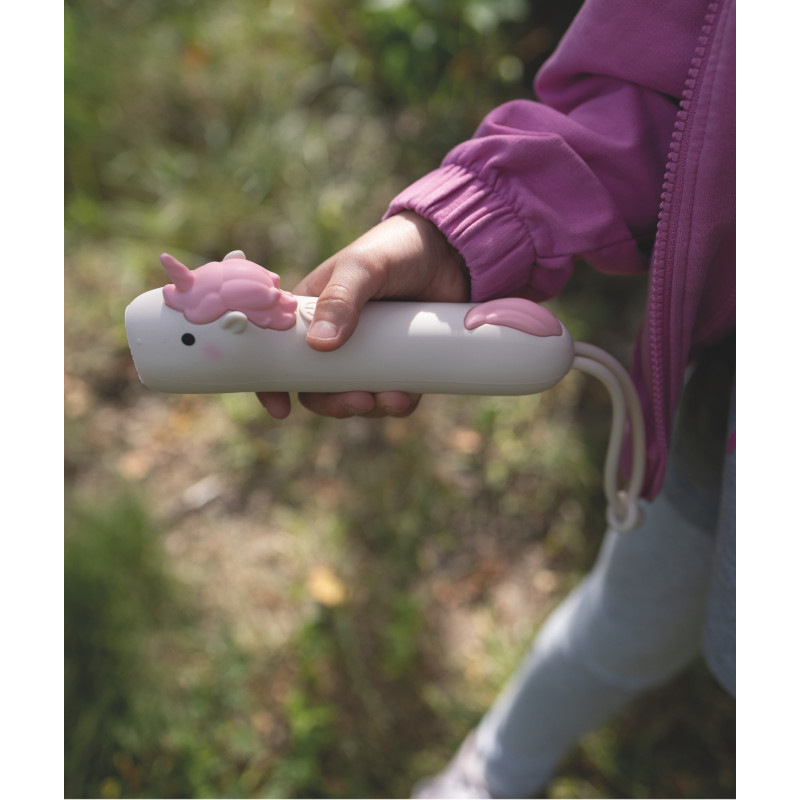 Rabbit&Friends Taschenlampe Einhorn PINKY – Bild 5