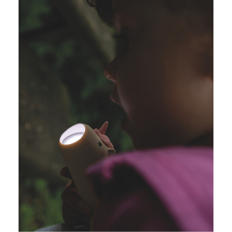 Rabbit&Friends Taschenlampe Einhorn PINKY – Bild 7