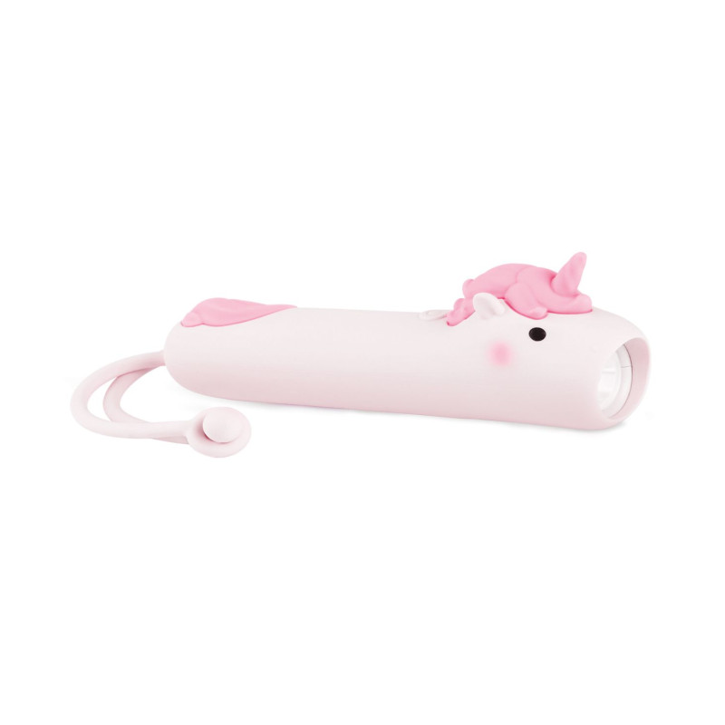 Rabbit&Friends Taschenlampe Einhorn PINKY