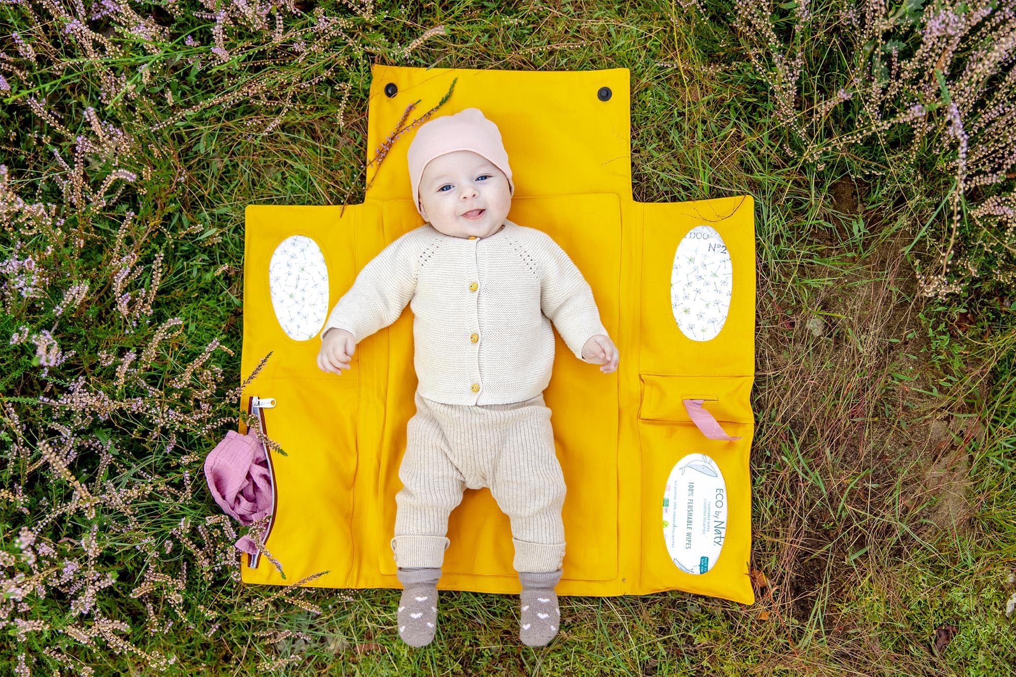 Villawind All-In-Wickerunterlage – Bild 13