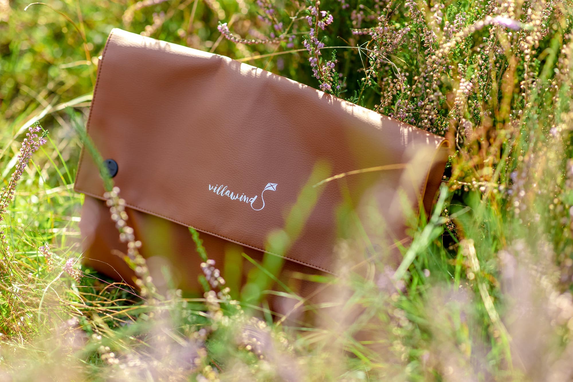 Villawind All-In-Wickerunterlage