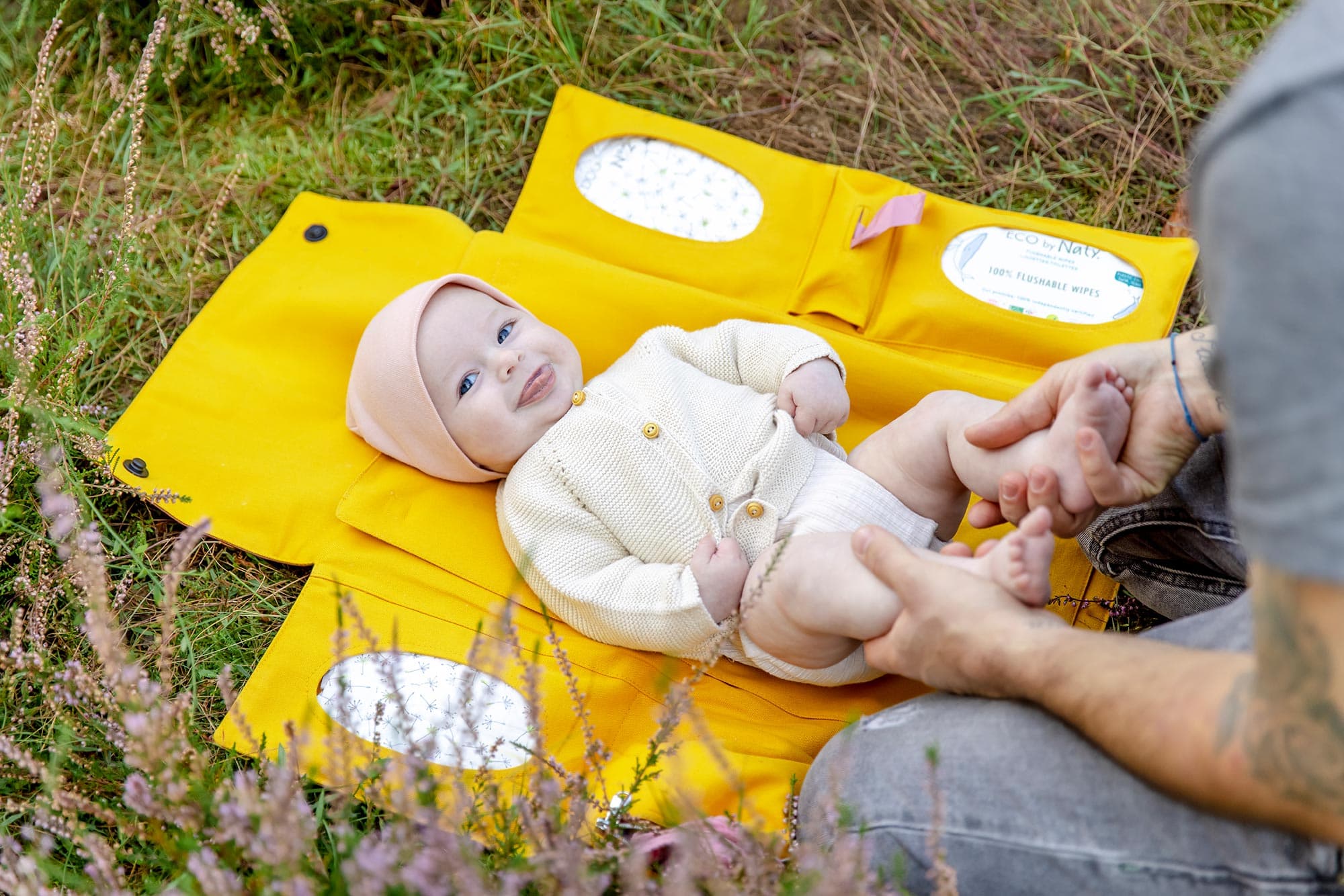 Villawind All-In-Wickerunterlage – Bild 15