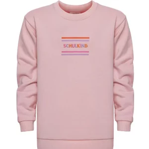 MyDayMyDream Schulkind Pullover Rosa