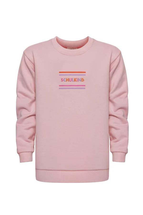 MyDayMyDream Schulkind Pullover Rosa