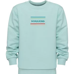 MyDayMyDream Schulkind Pullover Mint