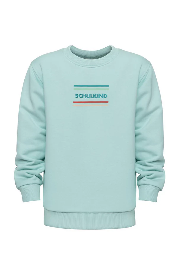 MyDayMyDream Schulkind Pullover Mint