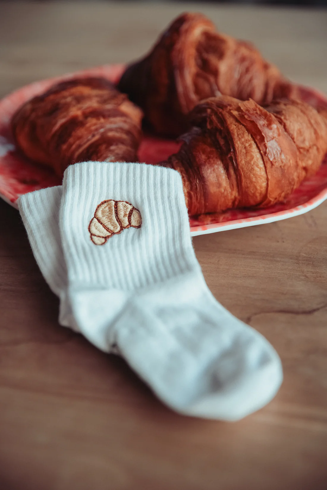 MyDayMyDream Socken Croissant – Bild 2
