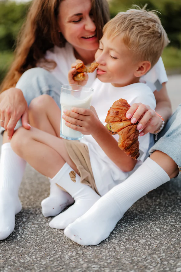 MyDayMyDream Socken Croissant – Bild 3