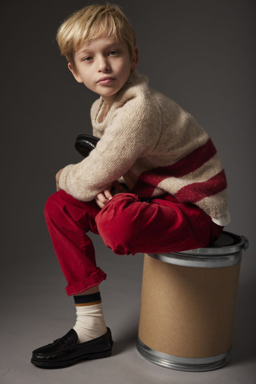 Cozmo Strickpullover IDAHO – Bild 3