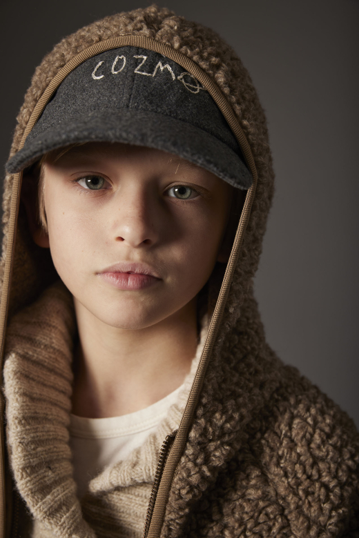 Cozmo Teddy-Wollfleecejacke AZORE – Bild 4