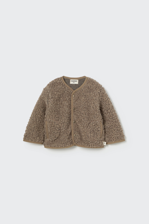 Cozmo Teddyjacke KYOTO